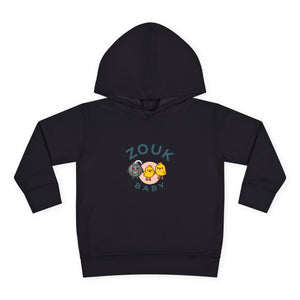 Toddler Pullover Fleece Hoodie