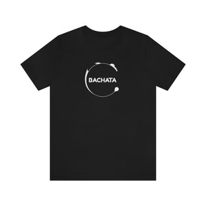 Circle Bachata - Unisex Jersey Short Sleeve Tee