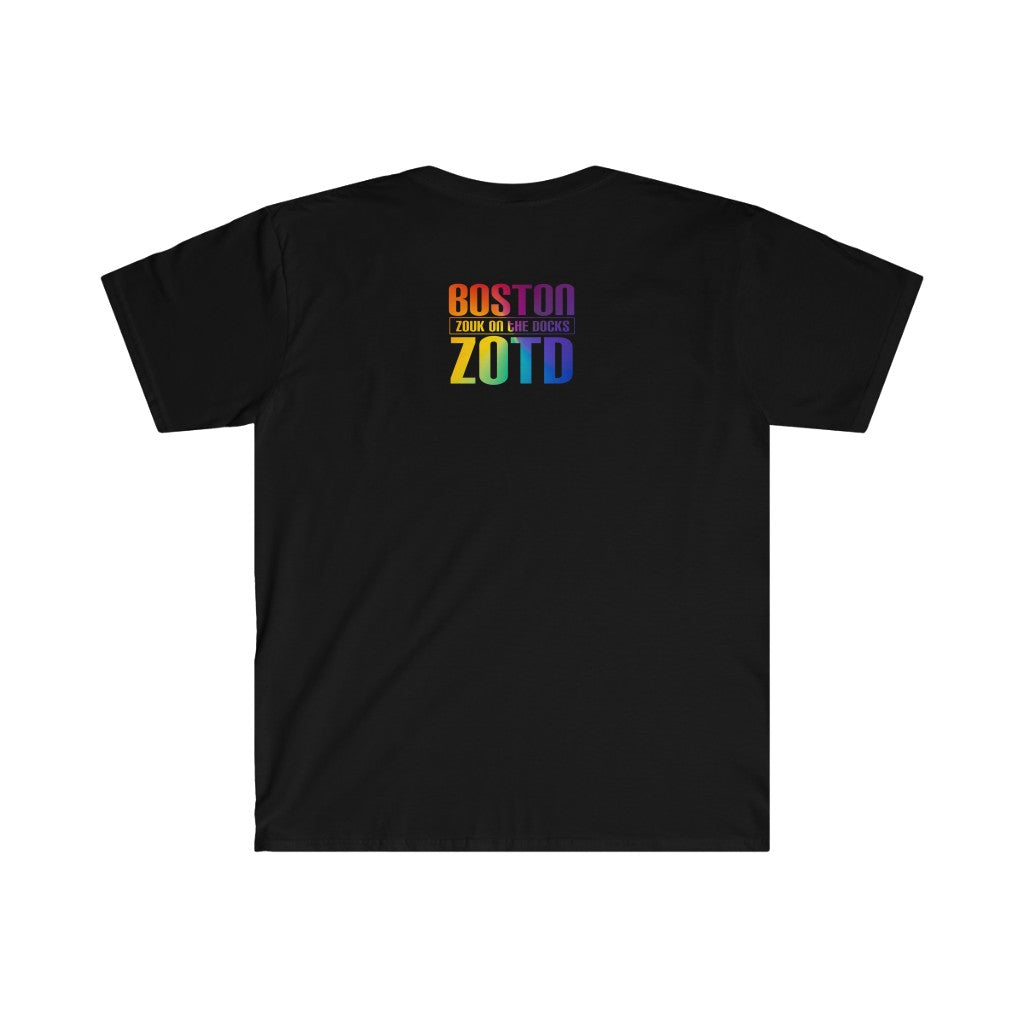 Pride Unisex Softstyle T-Shirt