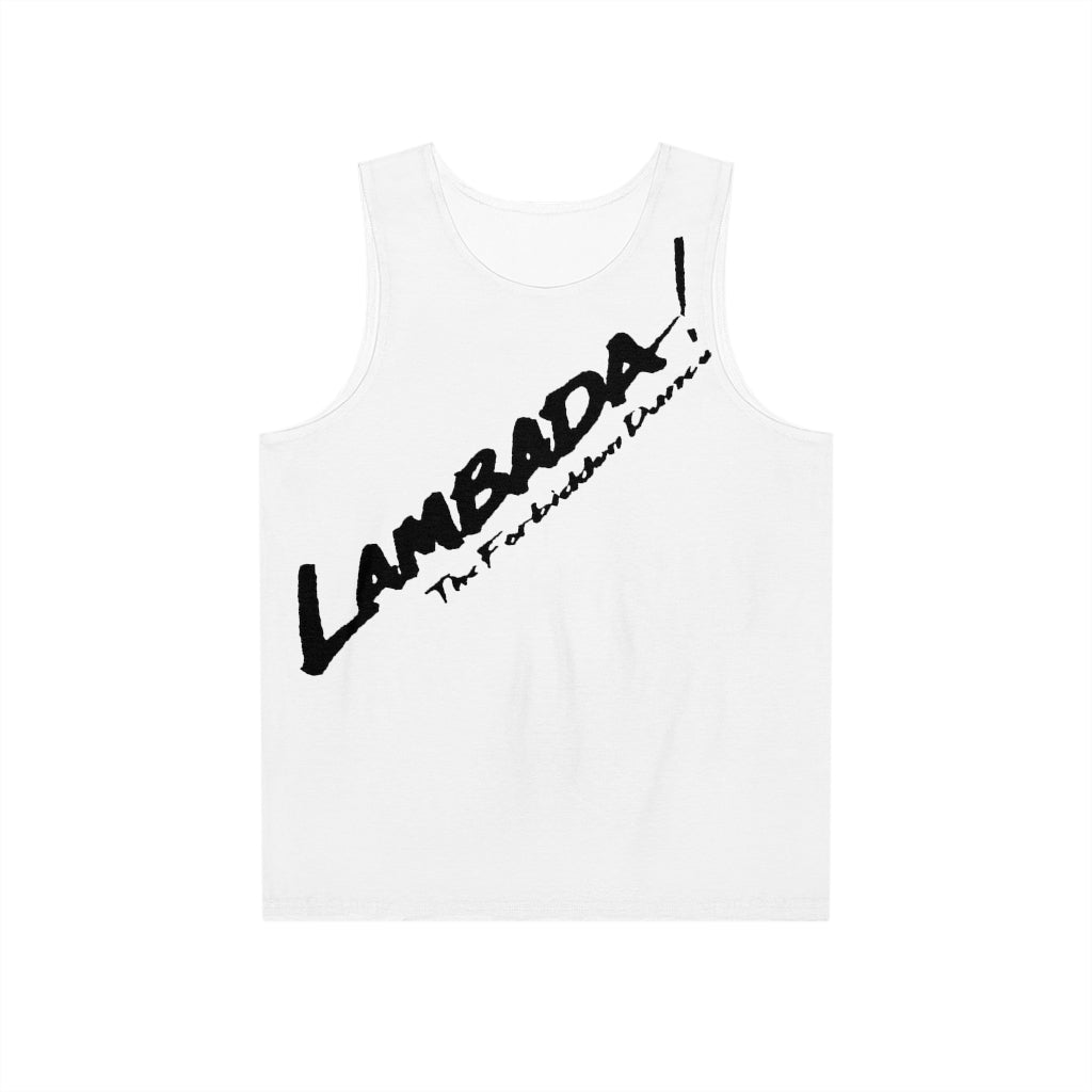 Lambada (White) - Men's All Over Print Tank