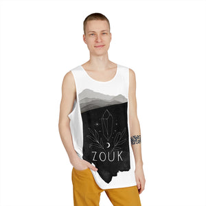 Crystal - Men's All Over Print Tank