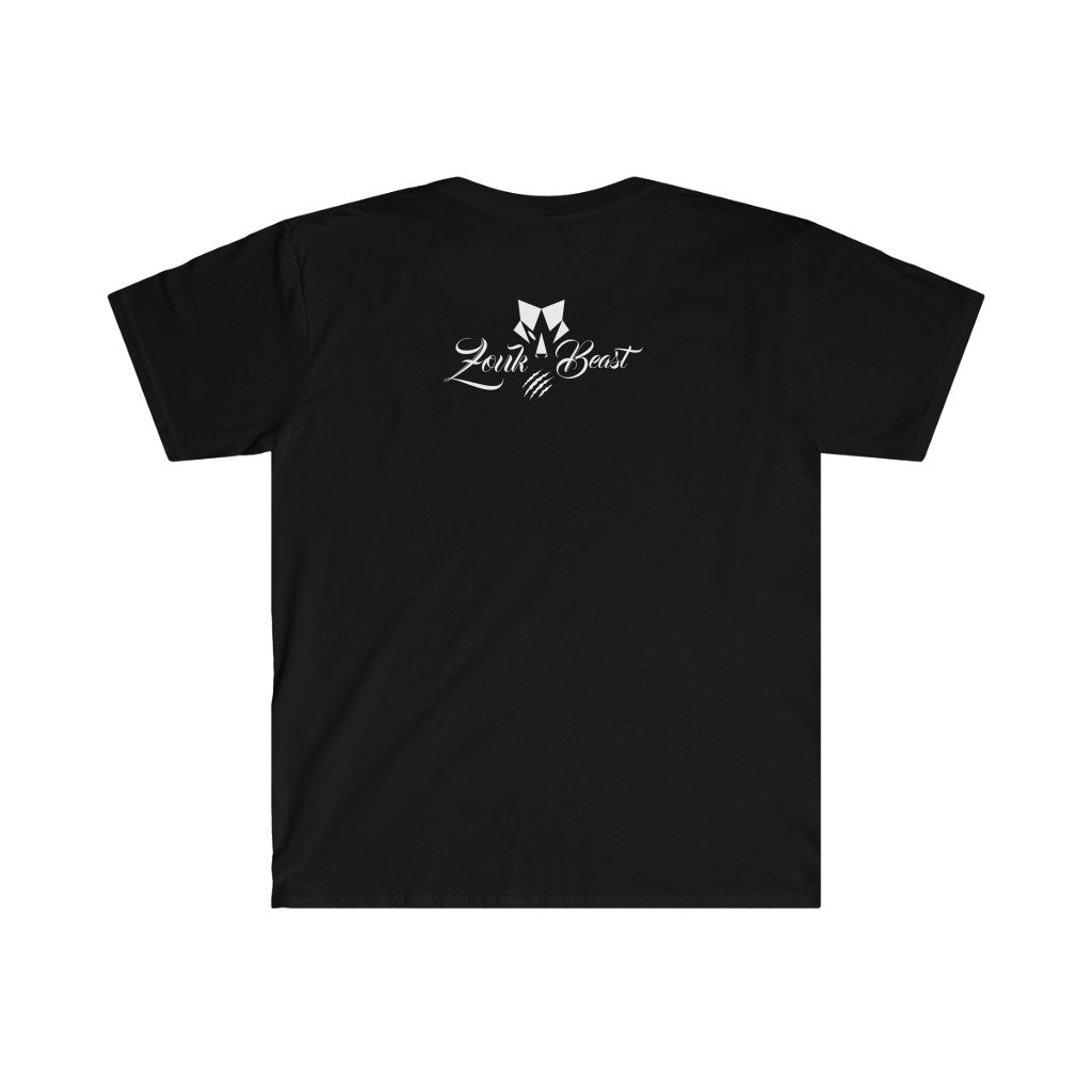 Zouk Beast -  Unisex Softstyle T-Shirt
